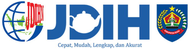 JDIH Kabupaten Tegal